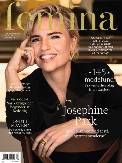 Title details for femina Denmark by Aller Media A/S - Available